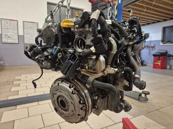 Motor 1.6 MultiJet - Euro 6 - 2