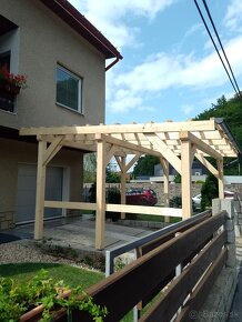 Drevené Konštrukcie - 2