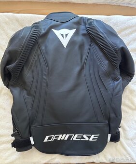 Dainese Avro 4 kozena bunda - 2