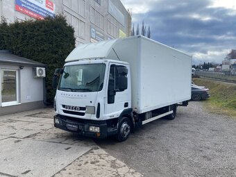 Iveco Eurocargo 75E18, Euro 5, čelo +DPH - 2