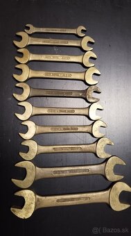 Predám neiskrivé náradie - 2