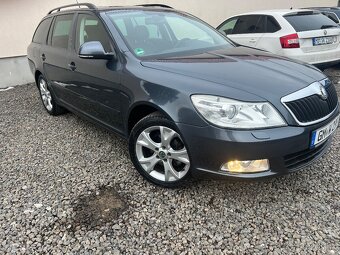 Skoda octavia combi 2.0tdi 103kw - 2
