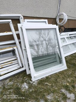Predám plastové okná ... - 2