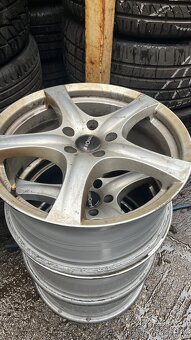 5x114,3 R18 Ronal - 2