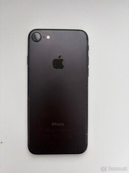 Predśm apple iphone 7 128Gb čierny - 2