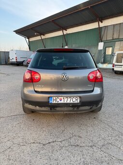 Volkswagen VW Golf 5 - 2