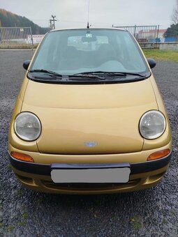 Daewoo Matiz, r.v.1999 - 2