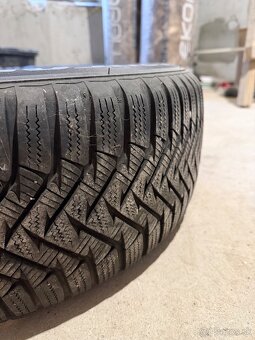 Hliníkové disky R16 - 2