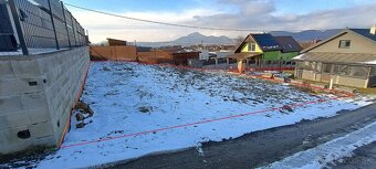 Stavebný pozemok - 2