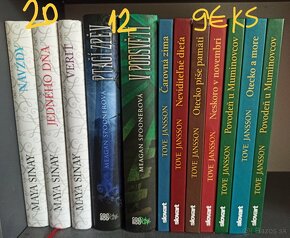 Serie, rozne zanre, ramzes, deti carovnej lampy - 2