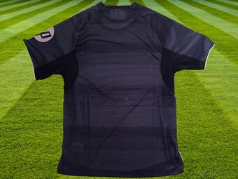 dres Real Madrid CF Away Authentic dark blue - 2