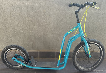 Galaxy Trifid kolobezka - 2