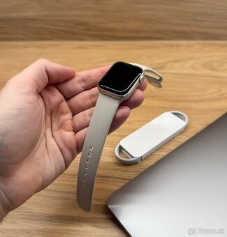 Apple Watch SE 3 (2025) 40mm Starlight - 2