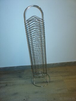 Stojan na cd len osobný odber - 2