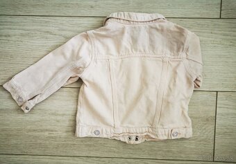 Detská riflová bunda - 2