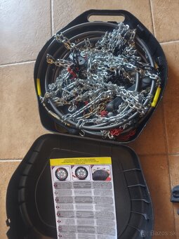 Snehove retaze suv vozidla - 2