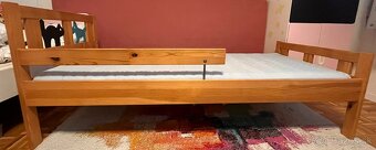 IKEA posteľ - 2
