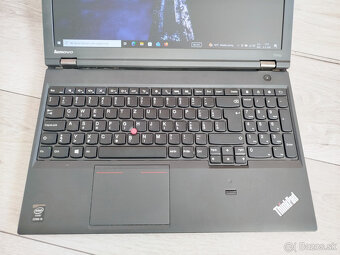 notebook Lenovo T540p - Core i5-4300M, 8GB, SSD, Win 10 - 2