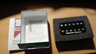 seymour duncan JB TB 4 - 2