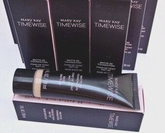 Mary Kay báza matná/rozjasňujúca - 2