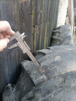 Predám traktorové pneumatiky - 2