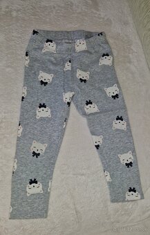 Legíny H&M v.98 - 2