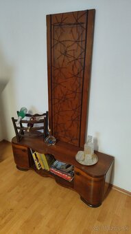 Dekoračná skrinka - 2