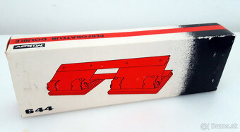 Dierovač MIKOV 644, dvojitý - 2