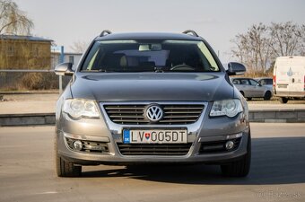 Volkswagen Passat Variant 1.9 TDI, 77kW, M5 - 2