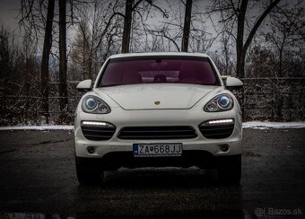 Porsche Cayenne S 4.8 Tiptronic S, 294kw, A8, 5d. - 2