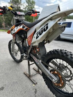 KTM sx85 - 2