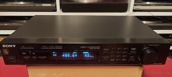 Predám vintage tunery Sony a Technics - 2