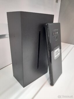 Samsung Galaxy Note 9 6/128GB Black - 2