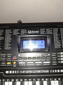 Predám klavír varhani - 2