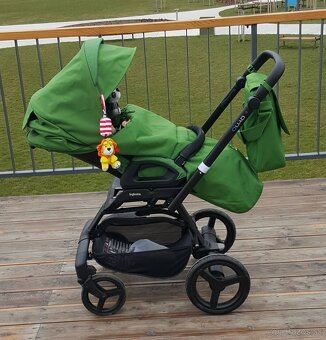 Kočík Inglesina 3 kombinácia - 2