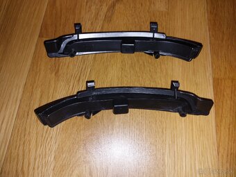 LED dynamické smerovky ŠKODA. - 2