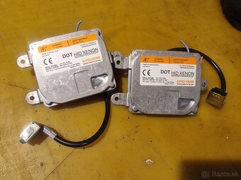 Predam riadiacu Jednotku XENON - 2