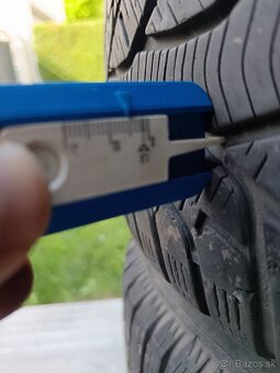 215x55R16 kolesá+disky - 2