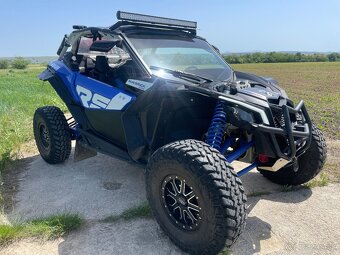 Can Am Maverick - 2