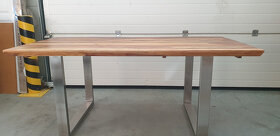 Jedálenský stôl z dreva 180cm - 2