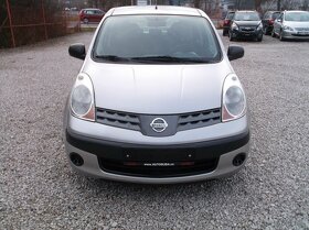 Nissan Note 1.5 DCI - 2