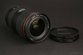 Canon EF 16-35mm f/4L IS USM. REZERVOVANÉ.. - 2