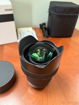 SIGMA 14mm f/1.8 DG HSM Art Canon - 2
