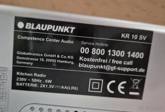 Rádio do kuchyne - 2