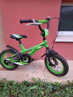 Detsky bicykel - 2