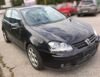 náhradné diely: Vw Golf V 2.0 Gti 147kw, manuál, - 2