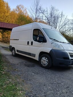 Citroën jumper - 2