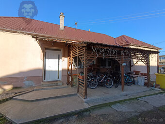 NA PREDAJ - rodinný dom - Rúbaň - 2