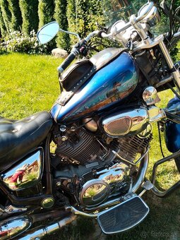 Yamaha virago 750 XV 37kw - 2