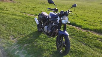 Suzuki GS 500 "cafe racer" - 2